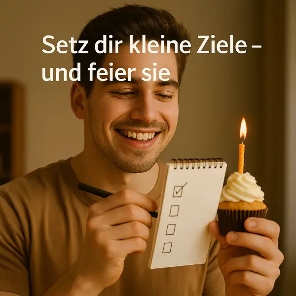 setz dir kleine ziele und feier sie (zip)