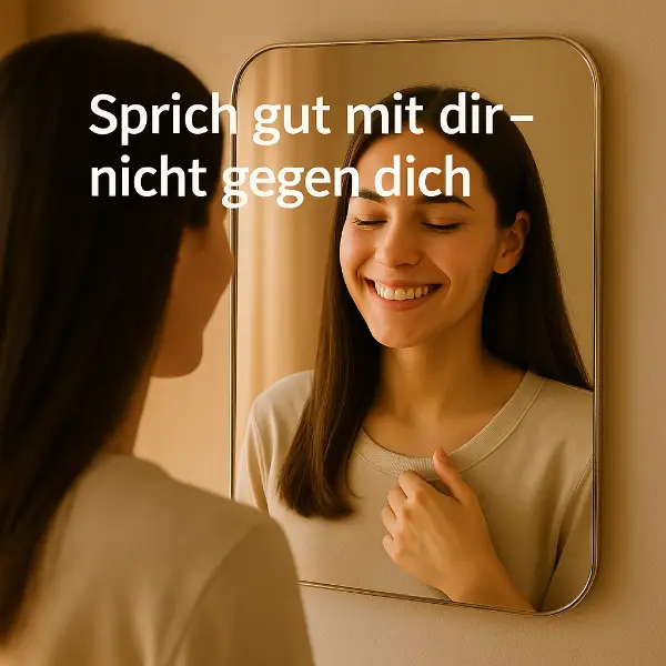 sprich gut mit dir - nicht gegen dich (zip)