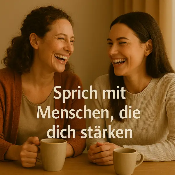 sprich mit menschen, die dich stärken (zip)