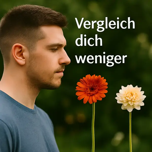 vergleich dich weniger (zip)