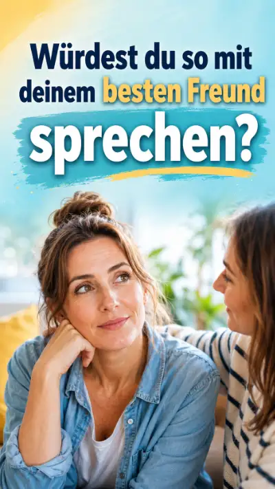 Vorschaubild zum Video W&uuml;rdest du so mit deinem besten Freund sprechen?