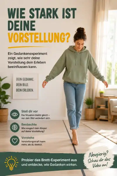 Vorschaubild zum Video Wie stark ist deine Vorstellung?