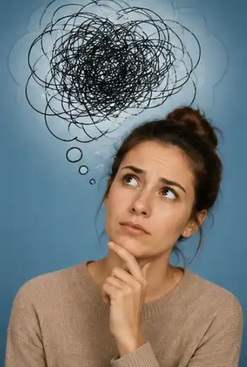 Vorschaubild zum Video Warum Sie Ihre Gedanken nicht einfach abschalten k&ouml;nnen