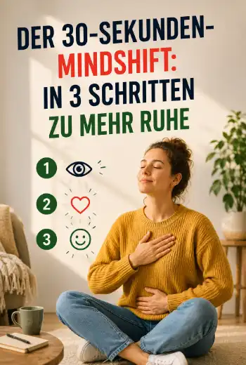 Vorschaubild zum 30-Sekunden-Mindshift