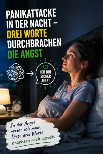 Vorschaubild zur wahren Cou&eacute;-Erfahrung Panikattacke in der Nacht