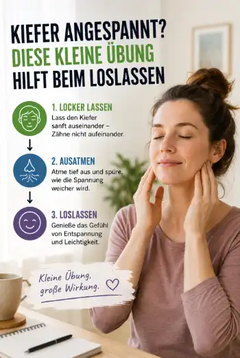 Vorschaubild zum Video Kiefer angespannt?