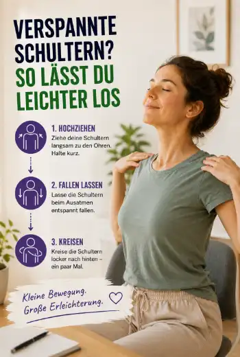Vorschaubild zum Video Verspannte Schultern?