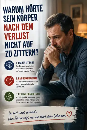 Vorschaubild zur wahren Cou&eacute;-Erfahrung nach einem Verlust